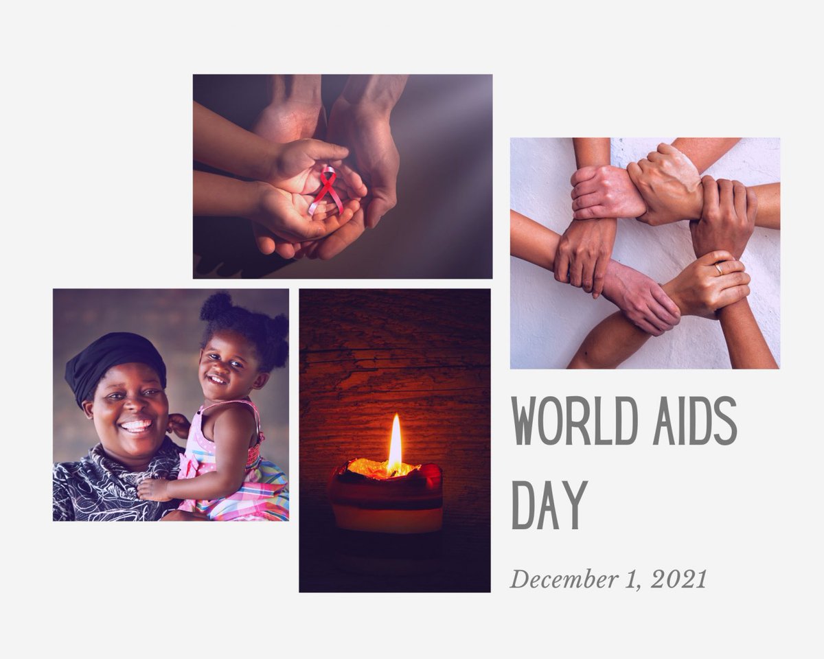 TheTeresaGroup's tweet image. We would like to make a tribute on World AIDS Day, to remember those we have lost, to appreciate the achievements we’ve made so far by raising awareness of the work that has been and still needs to be done. 

We remember you. We appreciate you. We thank you. We love you.