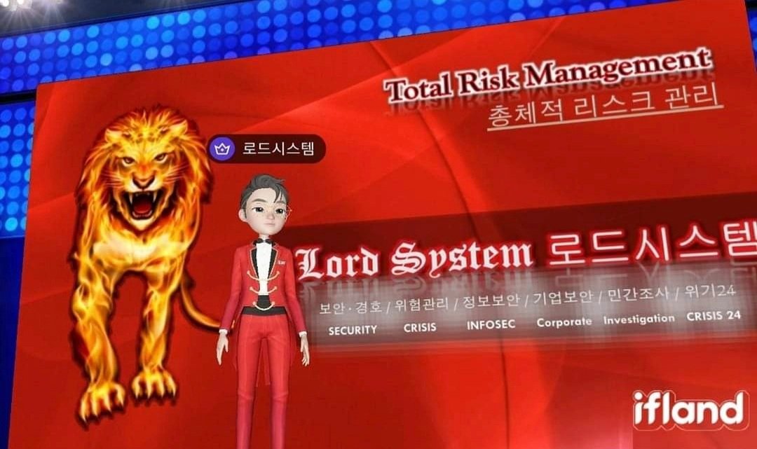 LORDSYSTEMCorp1's tweet photo. #LordSystem #Metaverse #Security
Total Risk Management 
in Metaverse System 🌐

Meta + Security = Metasecure System https://t.co/wfgBRyiv7y