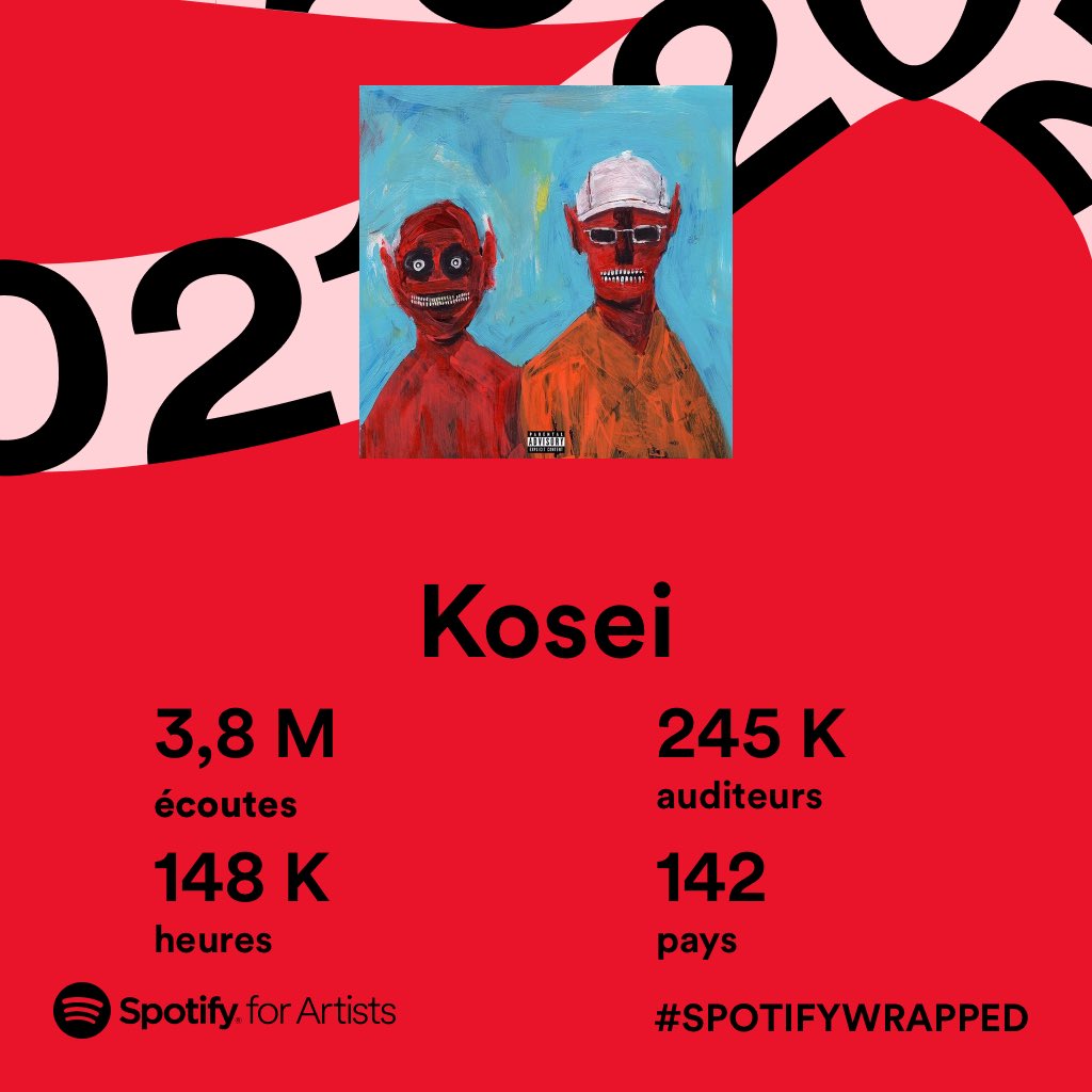 kose808's tweet photo. ❤️‍🔥❤️‍🔥
Merci infiniment et à l’année prochaine ☺️🥳 https://t.co/tSksO8hycK