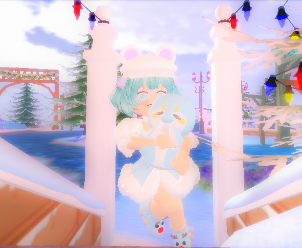 DaWakaWaka's tweet photo. @leahcute8 @Mafalda3p0rbx Gonna make an outfit everyday posing with an accessory from the advent calender https://t.co/FGhWvgPjG2