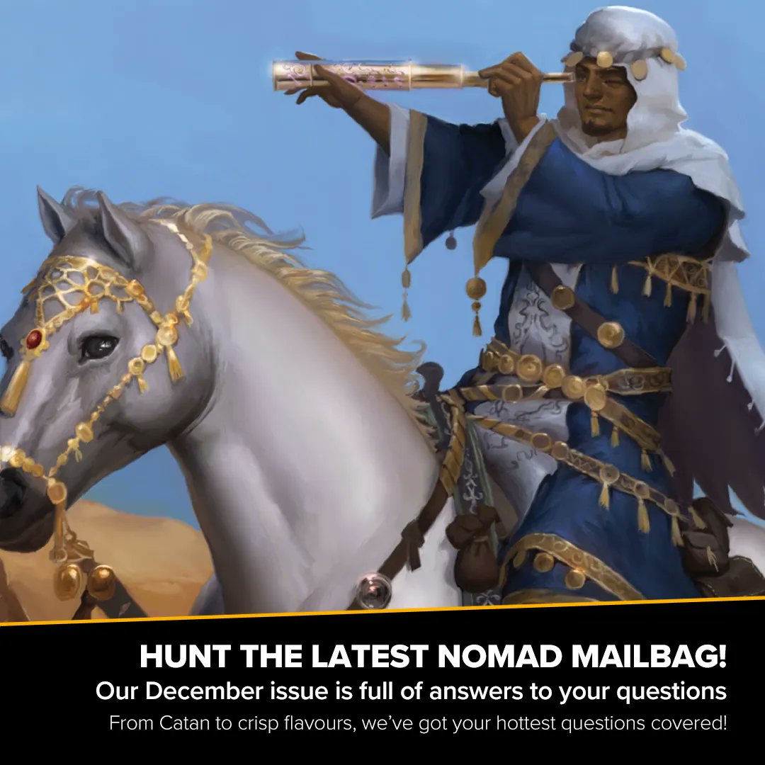 Nomad Games tweet media