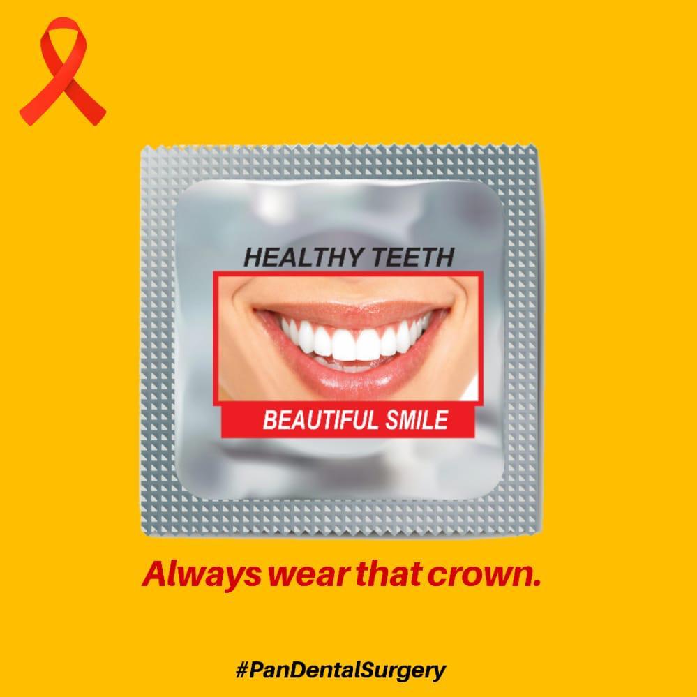 PanDentalSurger's tweet photo. #WorldAidsDay
#AlwaysWearTheCrown
@PanDentalSurger https://t.co/HvGRuqljgb