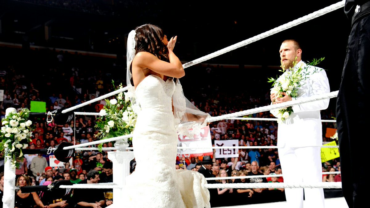 TravisJonesWWE's tweet photo. Lady @TheAJMendez - The #PhenomenalBlackWidow after being named the GM of Monday night #RAW on #RAW1000 by @WWE #Chariman @VinceMcMahon #TeamAJ & it was a #Phenomenal #IconicAJ Moment. #RT if u do #WeLoveAJ #WeMissYouAJ #AJFansForEver #WWERaw @AJLeeSupport @bryandanielson https://t.co/VA9aoPSeNk