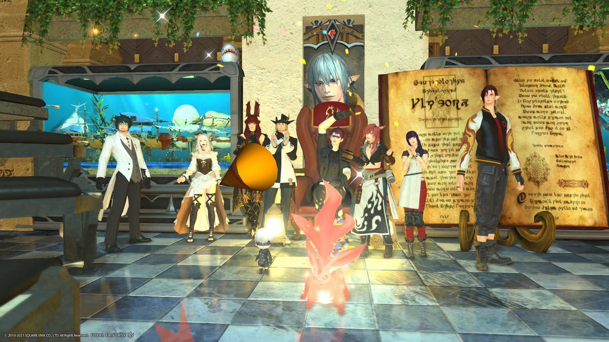 groa_ylfa's tweet photo. 最後の配信も楽しくおしゃべりさせていただきました〜！これからは視聴者として楽しみますので、皆さんぜひ推し語り(という名の経営会議)に参加してくださいね！！🙌

ありがとうございましたァァァァ！！！！！😊😊😊😊😊✨✨✨✨✨ https://t.co/7SK3mVyVDl