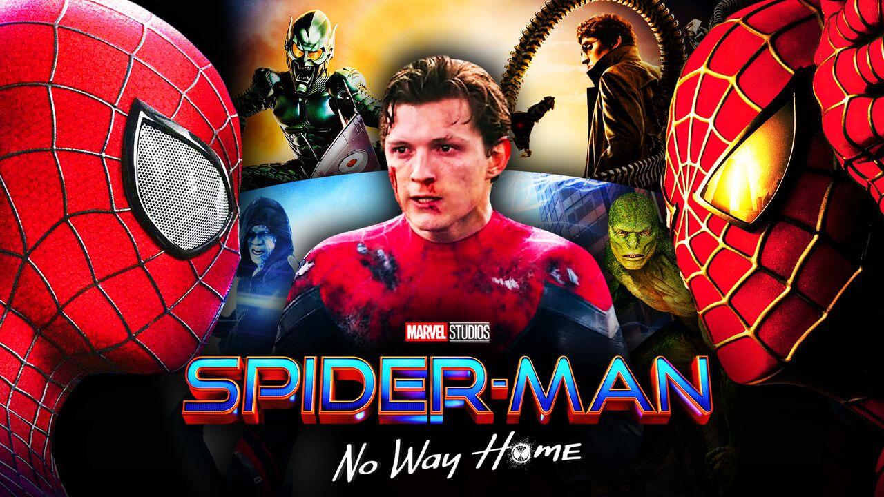 Spider-Man: No Way Home 