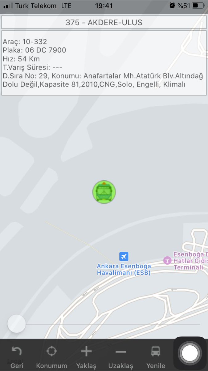 Sayın Başkan 375 nolu otobüsü uçuracak  mısınız?
<a href="/mansuryavas06/">Mansur Yavaş</a> <a href="/ABBEGOSpor/">ABB EGO Spor Kulübü</a>