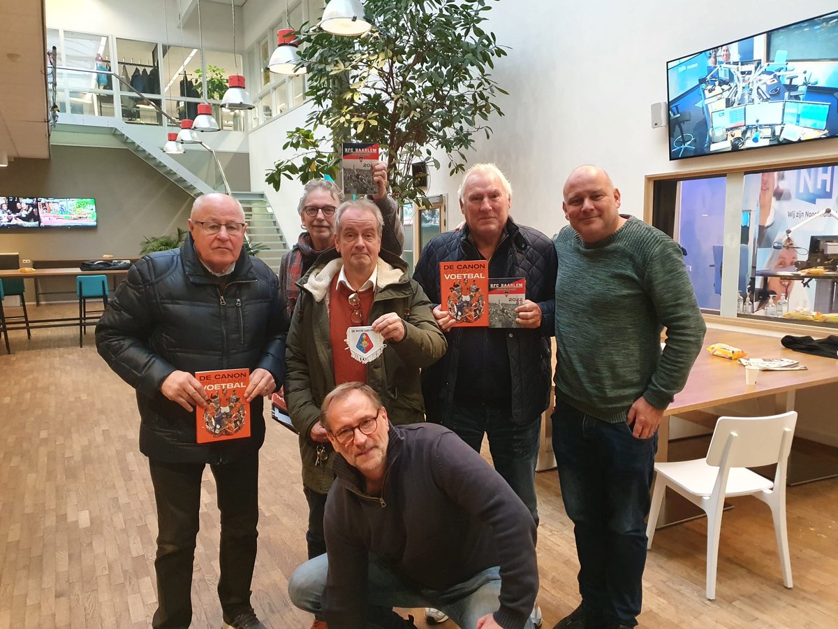 De Canon van de Nederlandse Sport tweet media