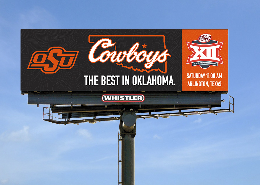 Oklahoma State Athletics tweet media