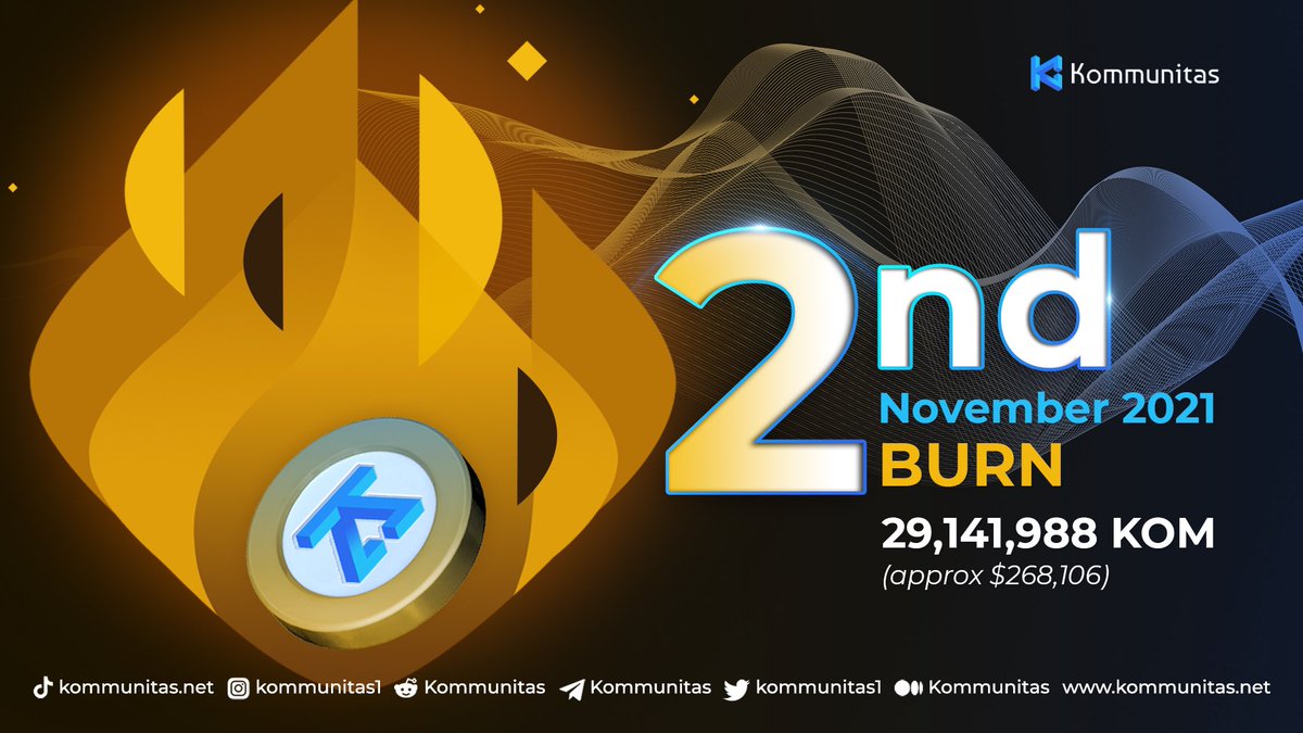 kommunitasnet's tweet photo. ❤️‍🔥❤️‍🔥 Just like last month, we will share some details regarding our Social Engagement Burning. Know more here: https://t.co/KP2zqVNM5j

🗣 Shout out to @niko_polanko as our top followers for contributing KOM burning 🙌 https://t.co/scIojrEYXW