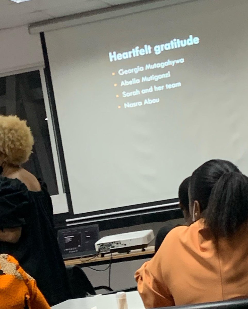 nasrah_02's tweet photo. This Thursday, I had a great opportunity to lead the discussion on gender conditioning specifically on “conditioned to be perfect” at @thehurucollective, besides the wonderful Tunu Kinabo. 
 The @thehurucollective happens every 3rd month and its going to go down next on February. https://t.co/zc93fMHAhV