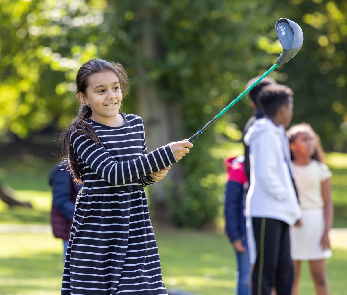 <a href="/golffoundation/">Golf Foundation</a> was delighted to make golf part of a recent project in Birmingham that helped boost confidence for young people &amp; prevent social isolation. 
‘Bring it on Brum’ was a great opportunity for our charity’s work, see full story at bit.ly/32FspFw
<a href="/bringitonbrum/">Bring it on Brum!</a>