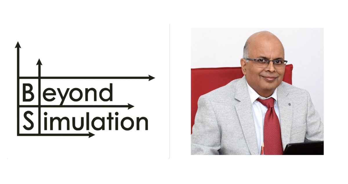 UIC_Simulation's tweet image. In this episode of #BSBeyondSimulation, Dr. @DinkerPai shares his creative beginnings in #healthcare #simulation, and opens his heart about life's journey. Listen on Apple Podcasts or wherever you get your podcasts. @IndiaShs  podcasts.apple.com/us/podcast/bey…