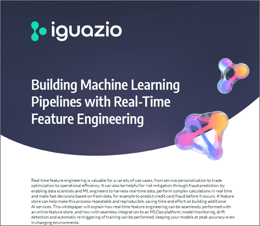Iguazio (Acquired by McKinsey) tweet media