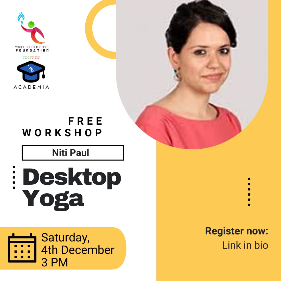 YIMFindia's tweet photo. Registration link: https://t.co/dWAKjICSsP https://t.co/Xxn3AHRB8B