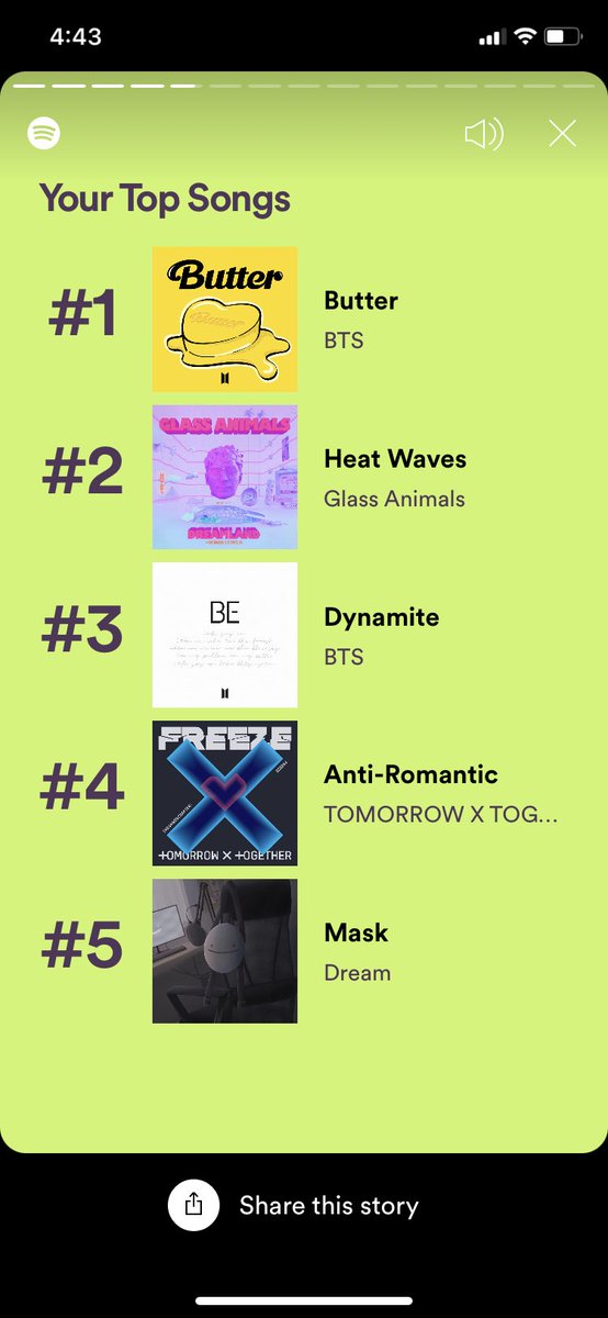 weareUGHmoon's tweet photo. I feel like I’ve been exposed 🥲 #SpotifyWrapped @Corpse_Husband @Dream https://t.co/Z2ApdFwSDy