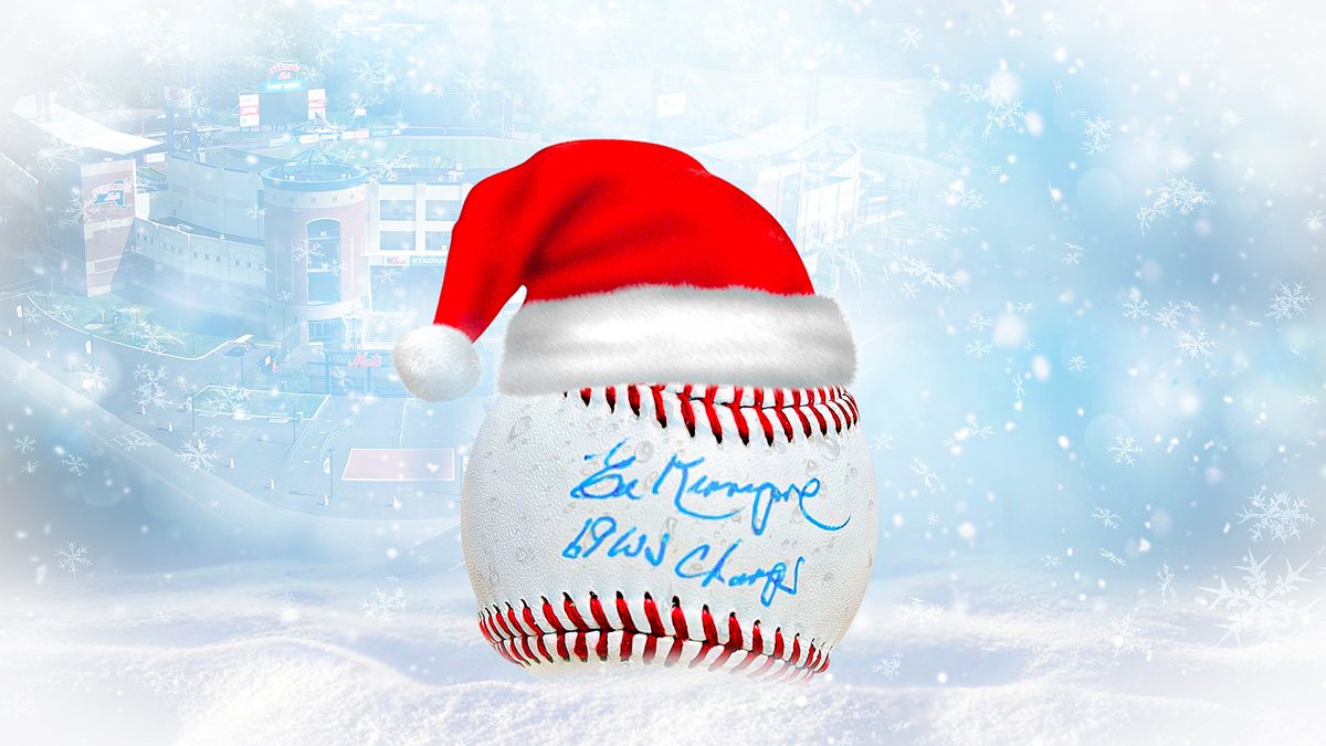 SyracuseMets's tweet photo. 🚨RT TO WIN🚨

We're celebrating our Amazin' Fans this month and to start things off we're giving away this Ed Kranepool signed baseball. Follow us and RT for your chance to win! Giveaway closes at 12:00 PM on 12/8 ONE winner will be chosen on Thursday 12/9.

Good luck and #LGM https://t.co/cMD4Jhfr0u