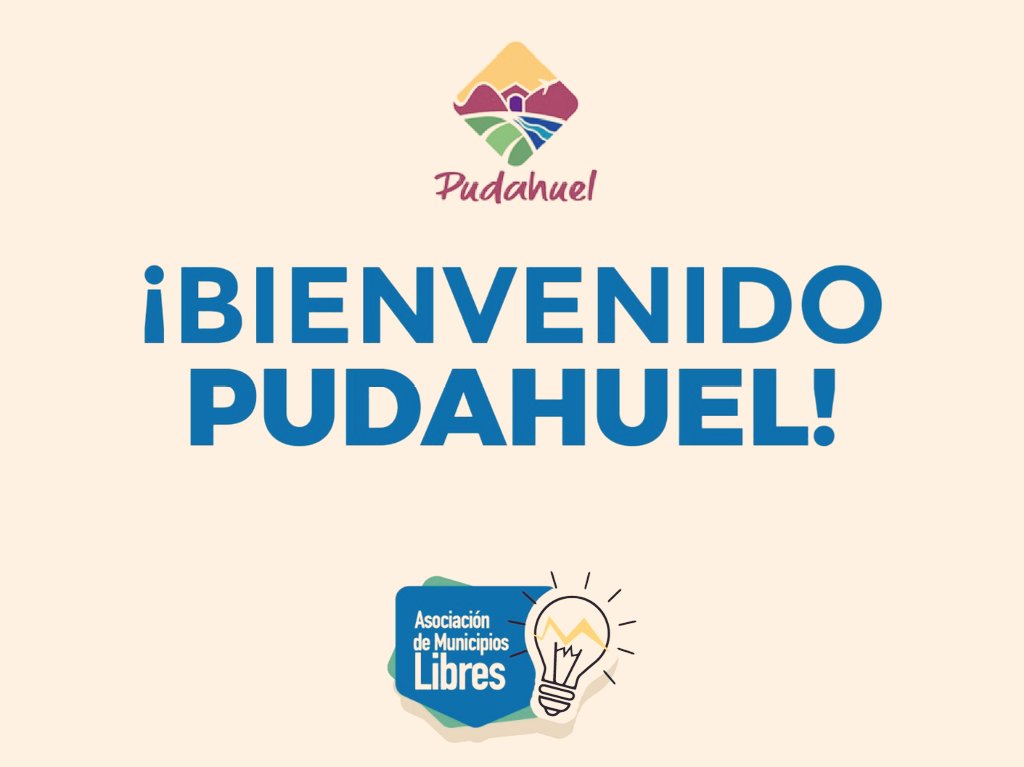 muni_libres's tweet photo. Nos complace anunciar la incorporación de un nuevo asociado @impudahuel !! 🤝🏼
Juntos continuaremos trabajando en disminuir las brechas de acceso a servicios energéticos ⚡
#GasPopular #DerechoSocial #AccesoUniversal #ClienteLibre https://t.co/Kb29mAyzvK