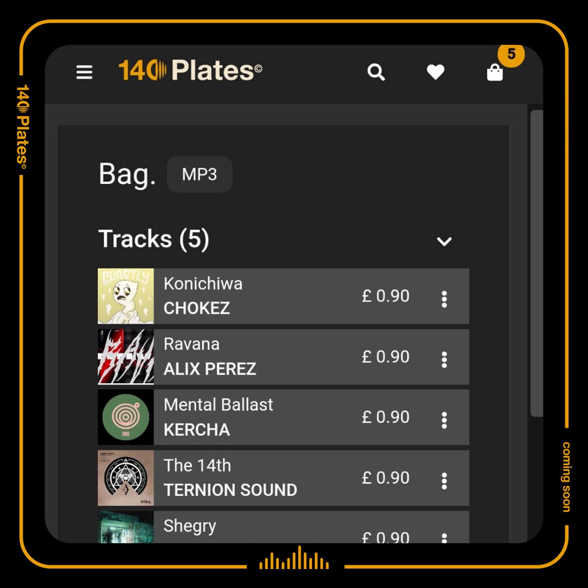 Next week Monday is the big day 🚀