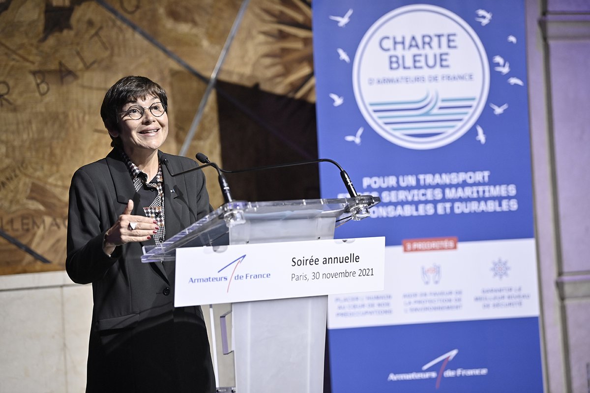 Je remercie tous nos invités qui ont participé à la soirée annuelle d'<a href="/ArmateursFR/">ARMATEURS DE FRANCE</a> ! 
C'était un immense plaisir de retrouver toute la famille du maritime en présence de <a href="/AnnickGirardin/">Annick Girardin</a> et <a href="/Djebbari_JB/">Jean-Baptiste Djebbari</a> 🌊🇫🇷

#solidarité #pavillonfrançais #AdF