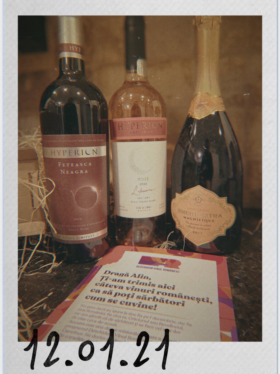 Happy Birthday Romania! #opentheromanianwine