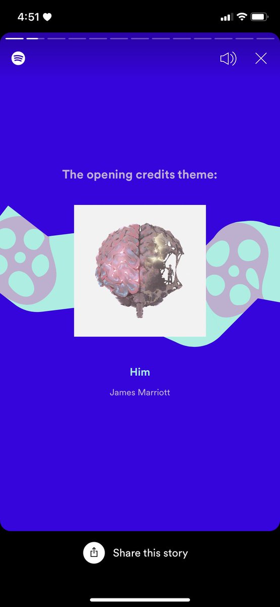 graeyci's tweet photo. bestie in my spotify wrapped xx @JamesMarriottYT https://t.co/0ETUdSQ7bP