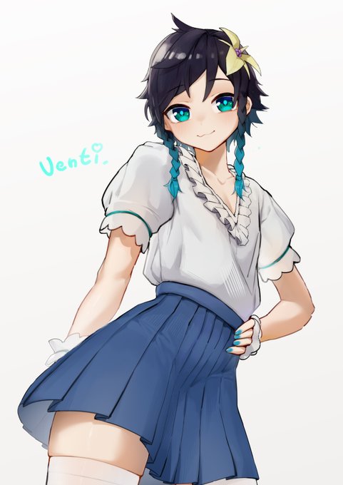 CUTE#原神  #GenshinImpact   #温迪  #ウェンティ  #venti 