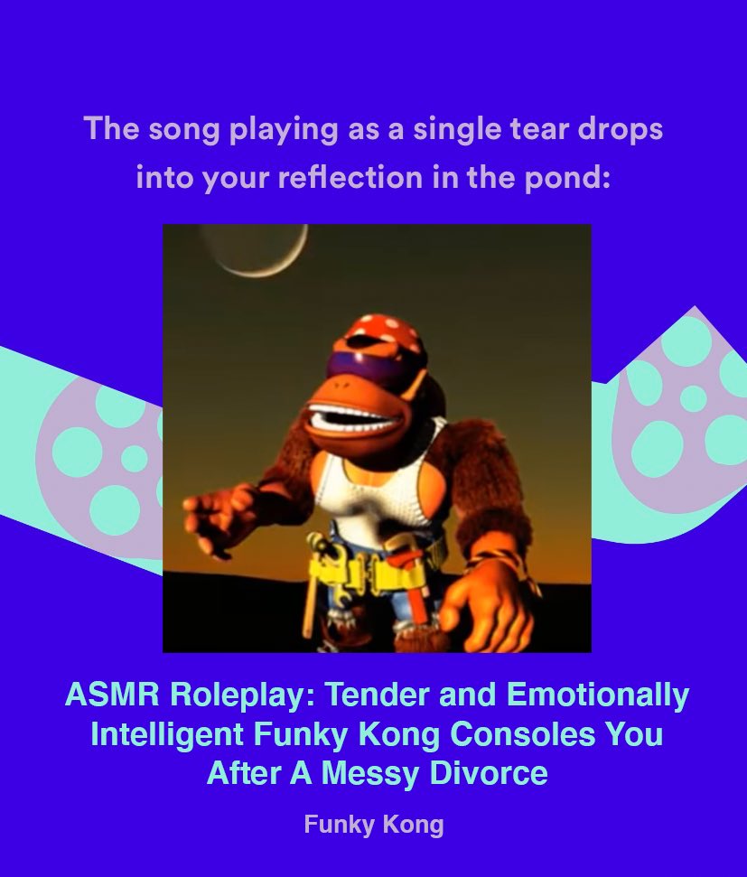 i get the same shit every year