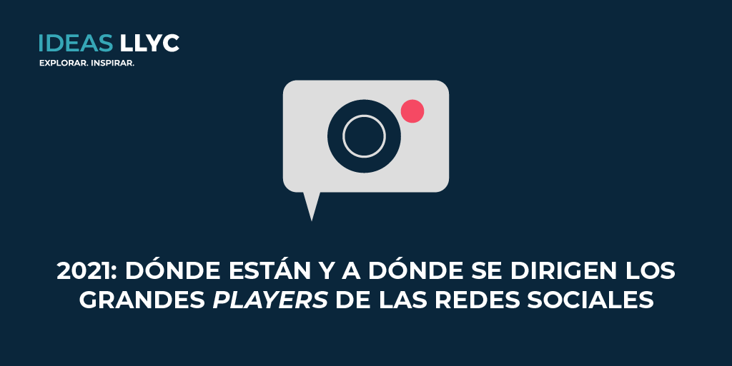 aromerollyc's tweet photo. Estamos viviendo un cambio de tercio en el sector de las #redessociales. Twitter, Twitch, Instagram, Youtube, TikTok... ¿A dónde se dirigen los grandes players?

📑 Ya disponible el último #IDEASLLYC de @alex_d_b @isisboet @vivianraffaeli y @EAlcaz https://t.co/sLHZGRKtjd https://t.co/IDae09OszA