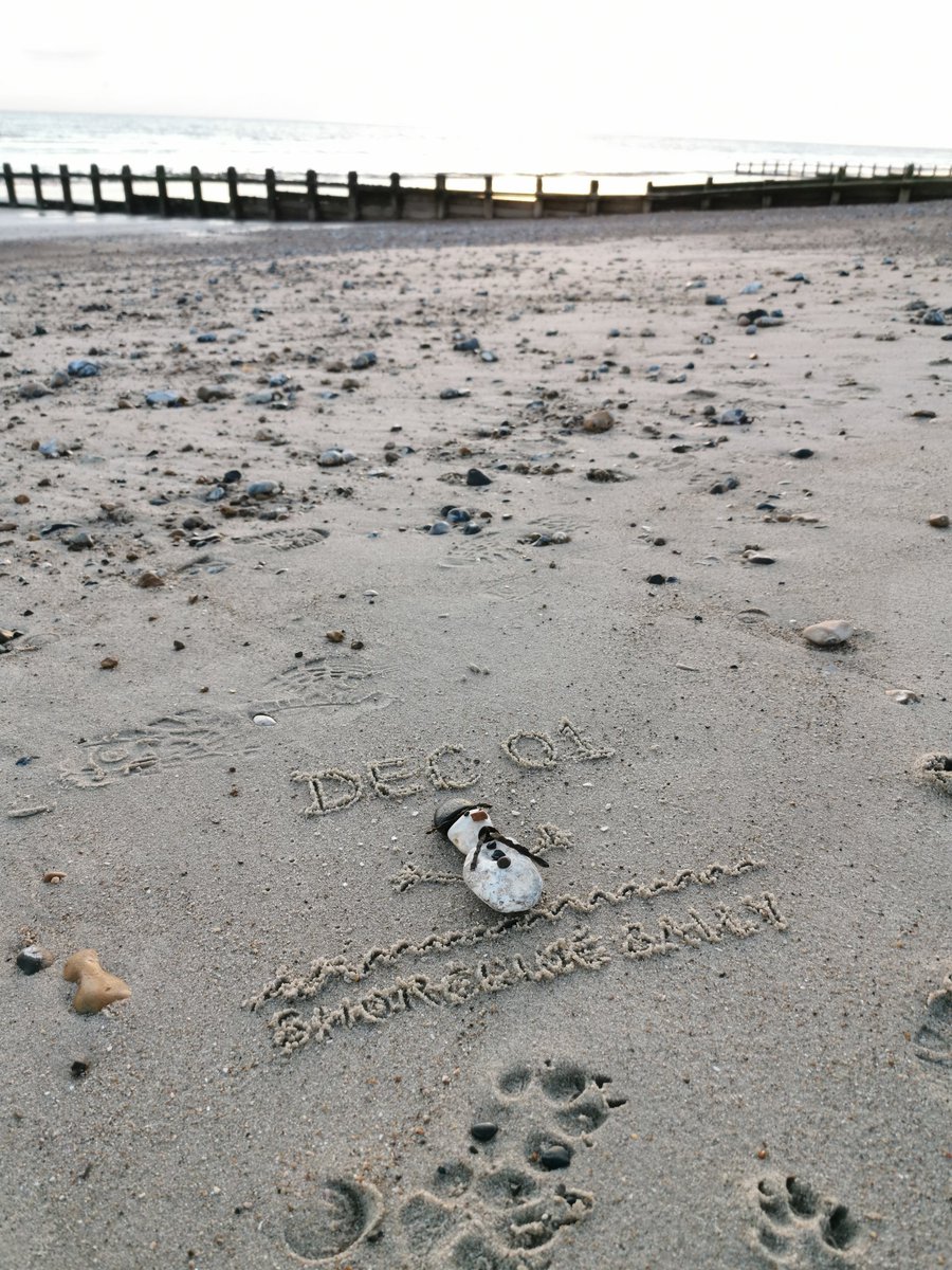 DigiDaughter's tweet photo. ☃️ #dec01 #AdventCalendar #shorelinesally #Snowman
💛 #StaySafe #sanddrawing #beachart 🌊🌊🌊 #Lockdown2021 #morale #VitaminSea #Lockdown2020 #comics #cartoons ✍️ #SandBanksy #shorelinesally https://t.co/nW4kTQ2Uyc