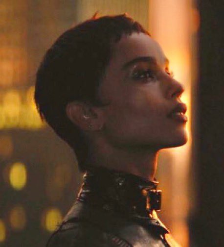 Happy Birthday to our catwoman miss Zoë Kravitz 