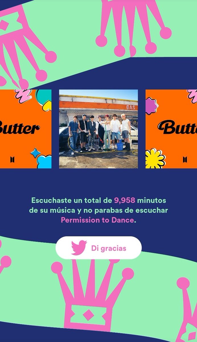 ChimKook_HN's tweet photo. Permission To Dance Fue Una Canción Sanadora Para Mi, Tuve Un Año Horrible...De Junio Para Acá Tuve Que Afrontar El Peor De Mis Miedos y He Vivido Un Infierno Que Solo La Música De Los Chicos Ha Podido Atenuar Un Poco, Por Eso Les Agradezco de Todo Corazón 😔💜
@BTS_twt https://t.co/p9KvXi79Le