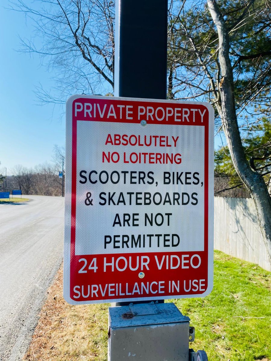 MrSign_PGH's tweet image. Properly marking your parking lot can help to keep loiterers off your property and help to protect you.

#ParkingSign #LoiteringSign #MrSign #Pittsburghhttps://mrsignpittsburgh.com/products.cfm?signtypeProd=ST22&amp;amp;pgtype=Parking%20%26%20Traffic%20Signs