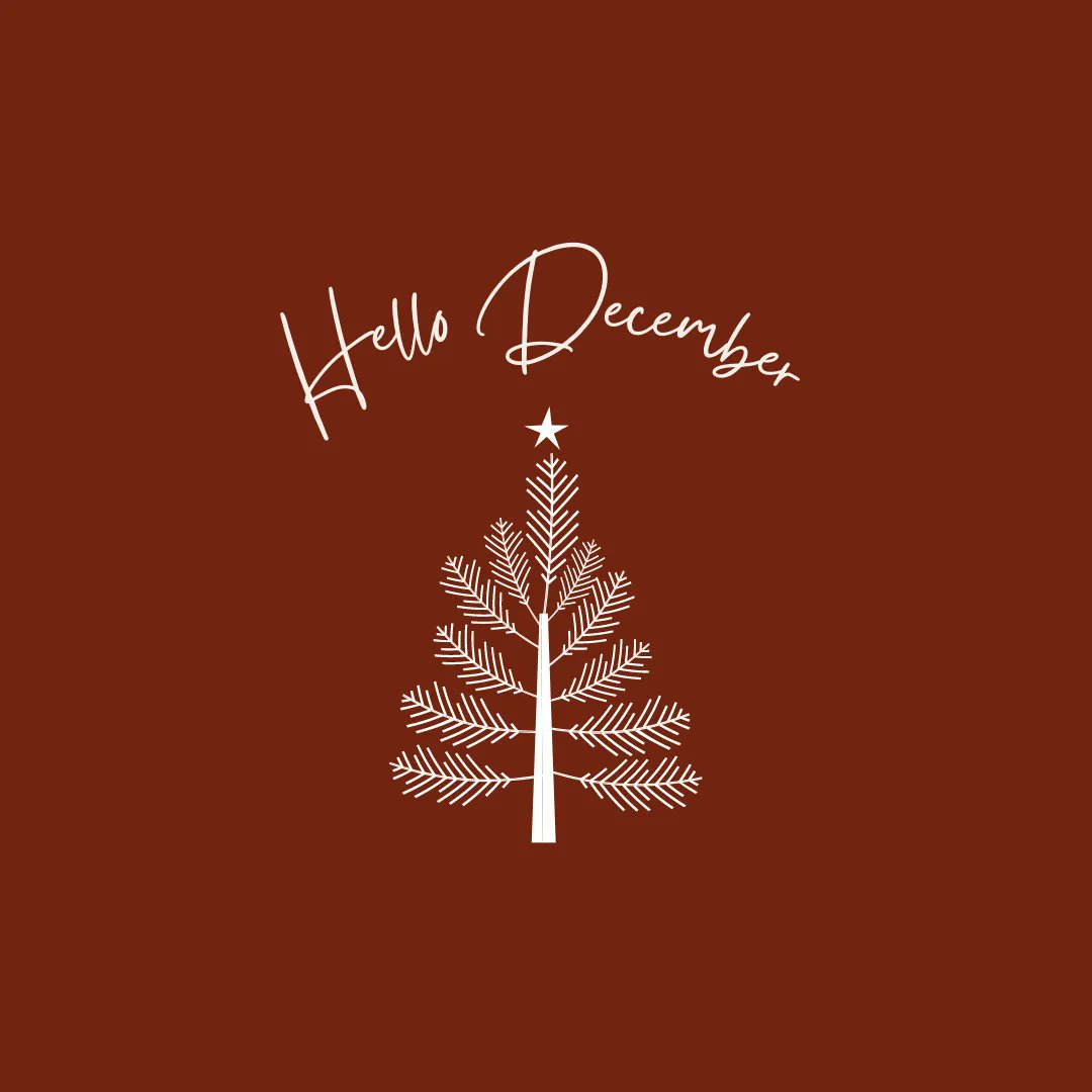 DBCommunication's tweet photo. Hello December! What are you looking forward to the most this month?
If you like our content, please like and share!
#DBCommunication #leadership #development #coaching #training #diversity #inclusion https://t.co/NKqozvFWsi