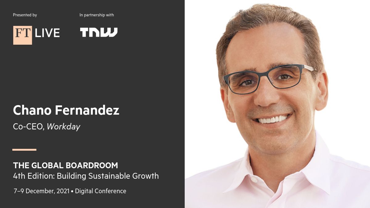 Workdaypolicy Join Us And Ftlive On December 8th At 9am Pt For The Global Boardroom Building For Sustainable Growth With Co Ceo Chano Fernandez Register To Watch The Live Event T Co M3q1c0frpt
