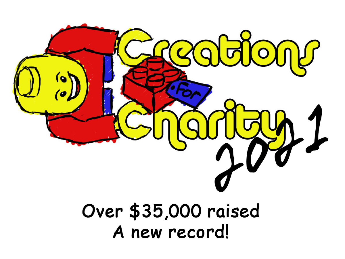 The 2021 Creations for Charity fundraiser has concluded with an astounding new record of over $35,000 raised! Thank to everyone who participated in making this our best year yet!