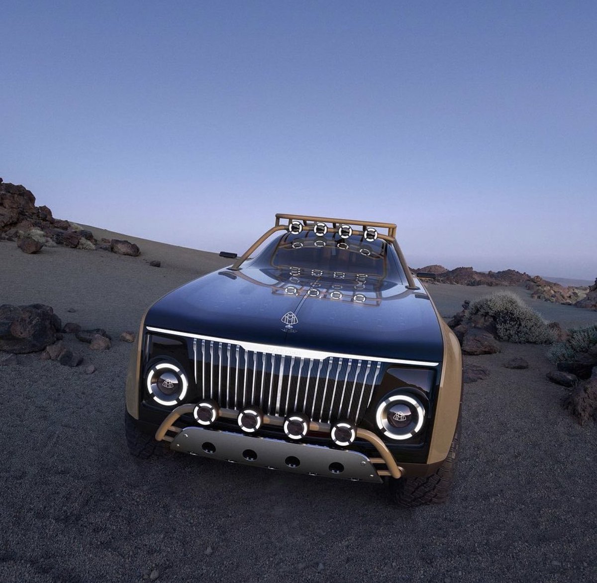 StreetFashion01's tweet photo. Virgil Abloh x Mercedes-Maybach “Project Maybach” (2021) https://t.co/CboQqKKQ8M