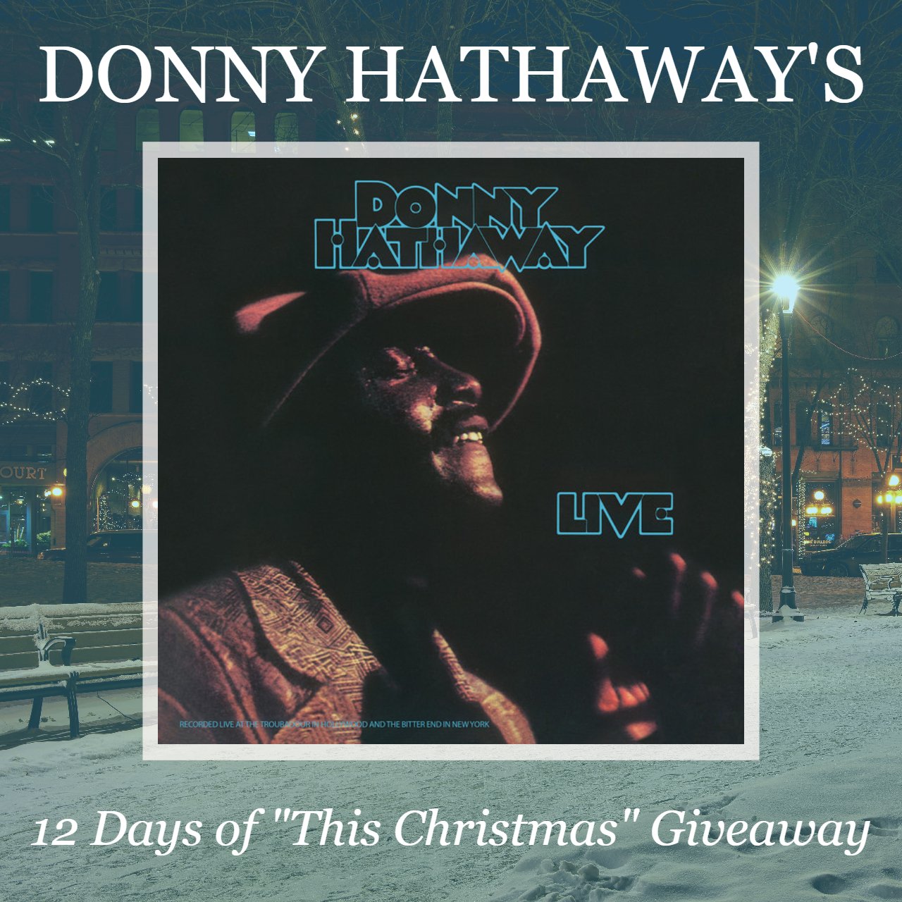 Donny Hathaway on X: 
