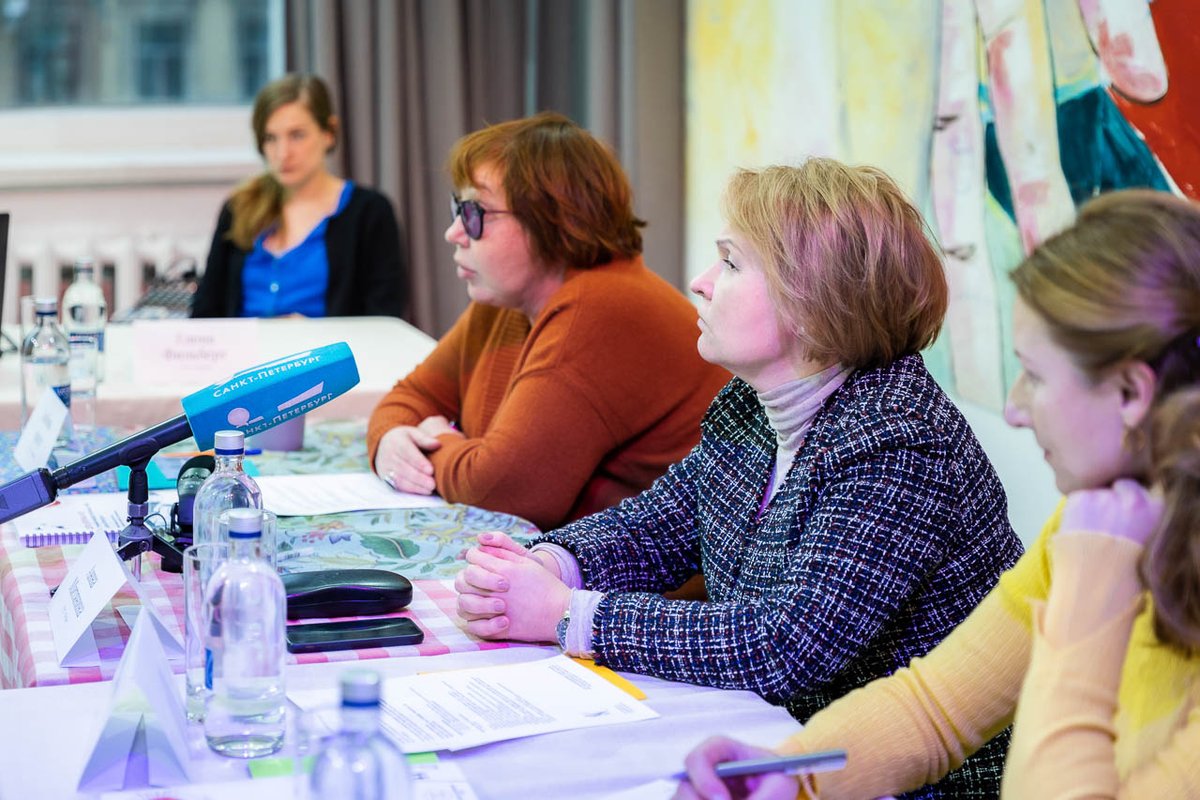 Благотворительный фонд «Антон тут рядом» представил результаты социологического исследования, темой которого стал жизненный маршрут ребенка с РАС в Санкт-Петербурге.

Смотреть видео в youtube: youtu.be/yoV4tAG5cow

Новость на сайте: spbdeti.org/news/zhiznenny…