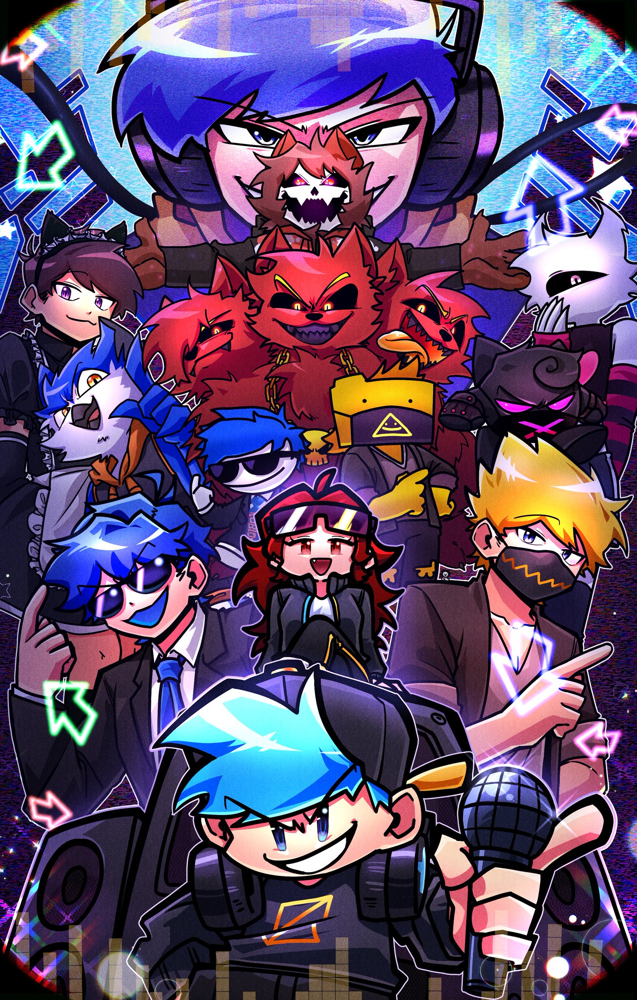 AmorAltra on Twitter "Be ready for EXtra content! After months of work