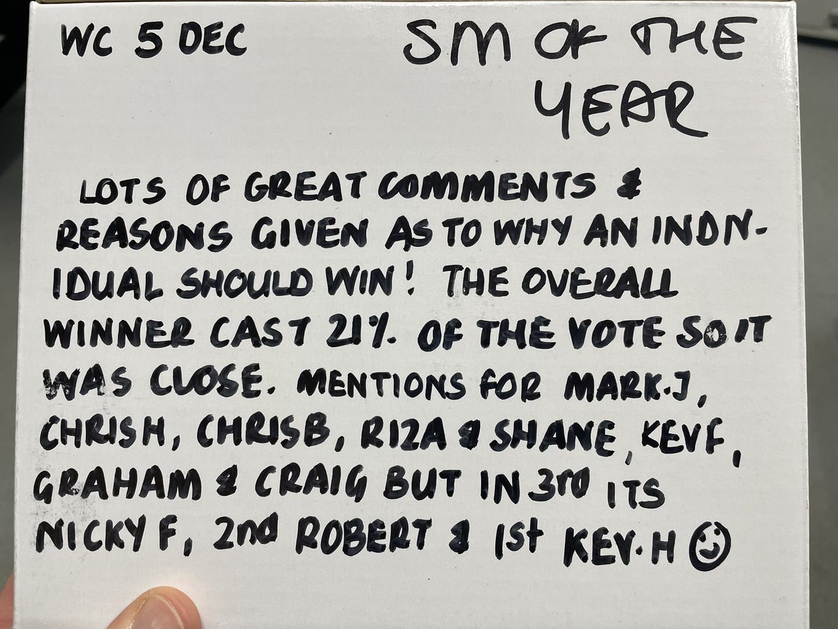 GWimhurst's tweet photo. #galaonthego Recognised as StorM of the Year &amp; Inclusion Champion by peers across #CE07 is @KevHarris28 StorM @coopuk Harpenden (Herts).  (pic’ here with TL Roger)…a great colleague as well as a support &amp; inspiration to many 👏👏👏👏.  @lins96 @erin_omahony @KateGraham03 https://t.co/67bEZ3KYeM