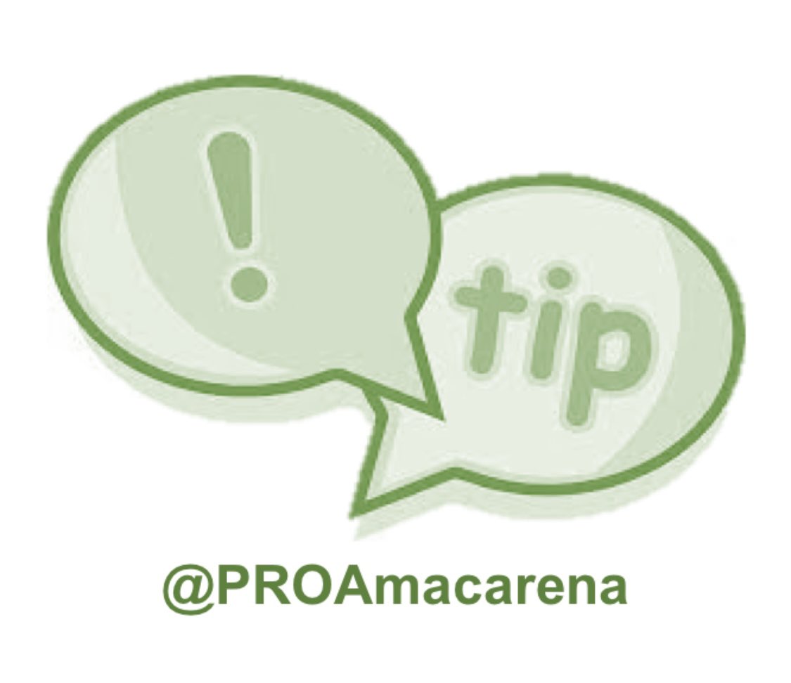 PROAmacarena's tweet photo. #PROAtips
¿Bien tratado y persiste la fiebre? ¿Bien tratado y sube la PCR?
No te vuelvas loco, asegura el CONTROL del FOCO. https://t.co/dNmwb0ipfc