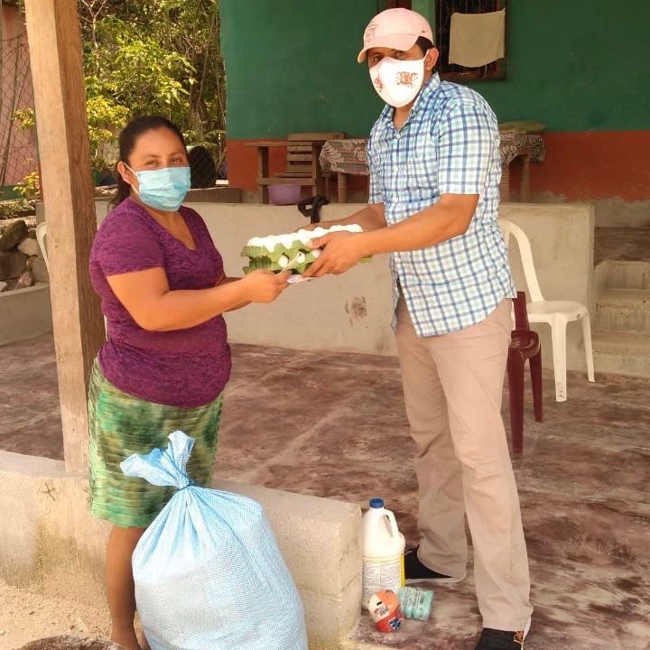 SbxProject's tweet photo. On #givingtuesday, we'd like to thank all of the friends and generous donors who offered vital help to our #sbxproject family during this pandemic #prasbx #peten https://t.co/Uv91bMPVxP