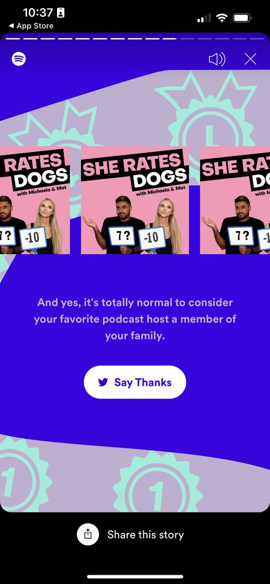 This made me tear up :’) ❤️🕊<a href="/MichaelaOkla/">michaela okland</a> <a href="/sheratesdogspod/">She Rates Dogs: The Podcast</a>