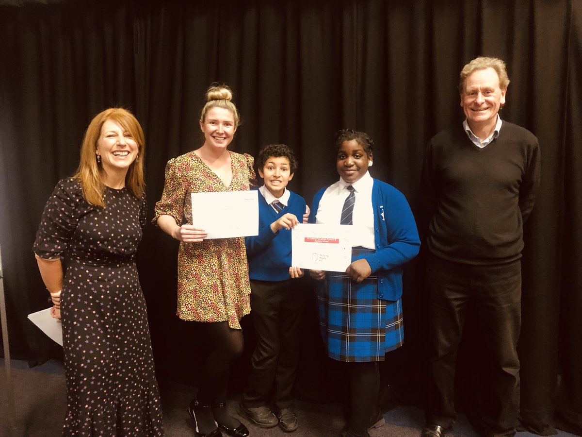 St Cuthberts Primary tweet media