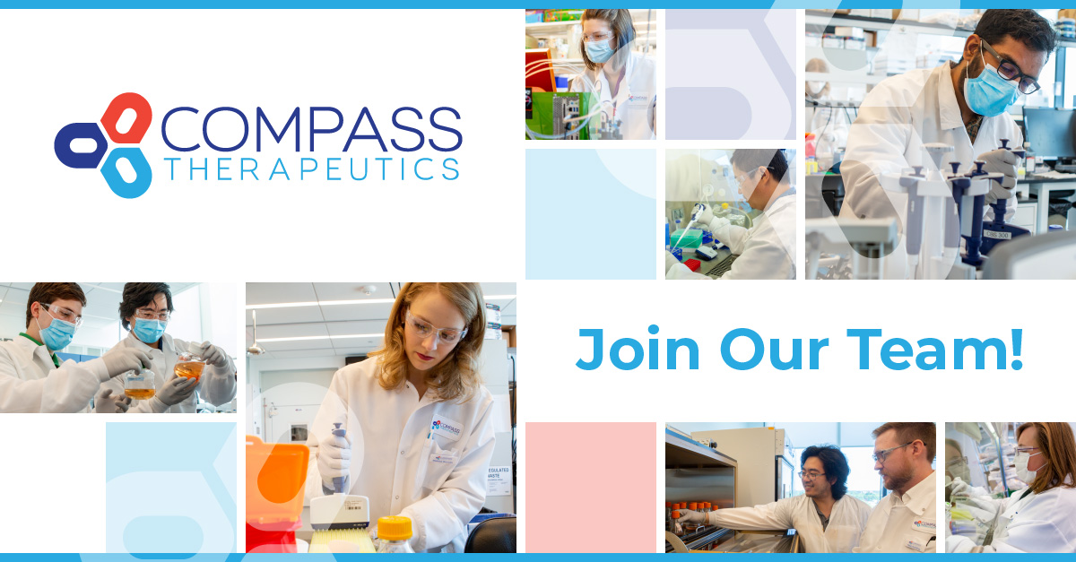 Compass Therapeutics / Twitter