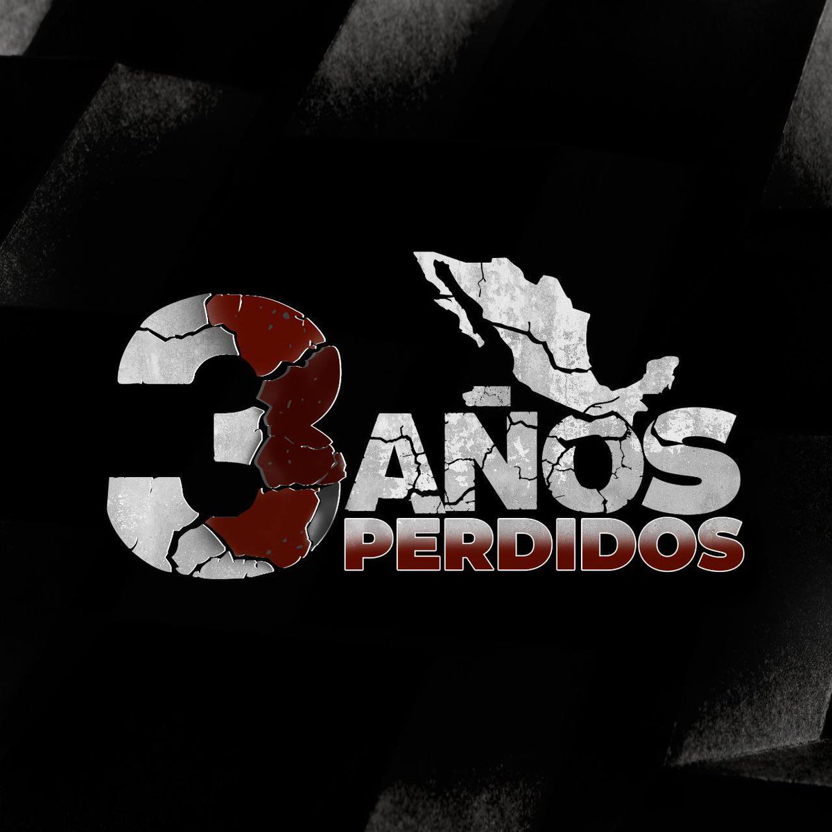 Hoy se cumplen 3 años de un sexenio perdido, un gobierno fracasado que solo ha generado mayor inseguridad, más desempleo y menos oportunidades.

¡Urge corregir el rumbo de México! 

#3AñosPerdidos