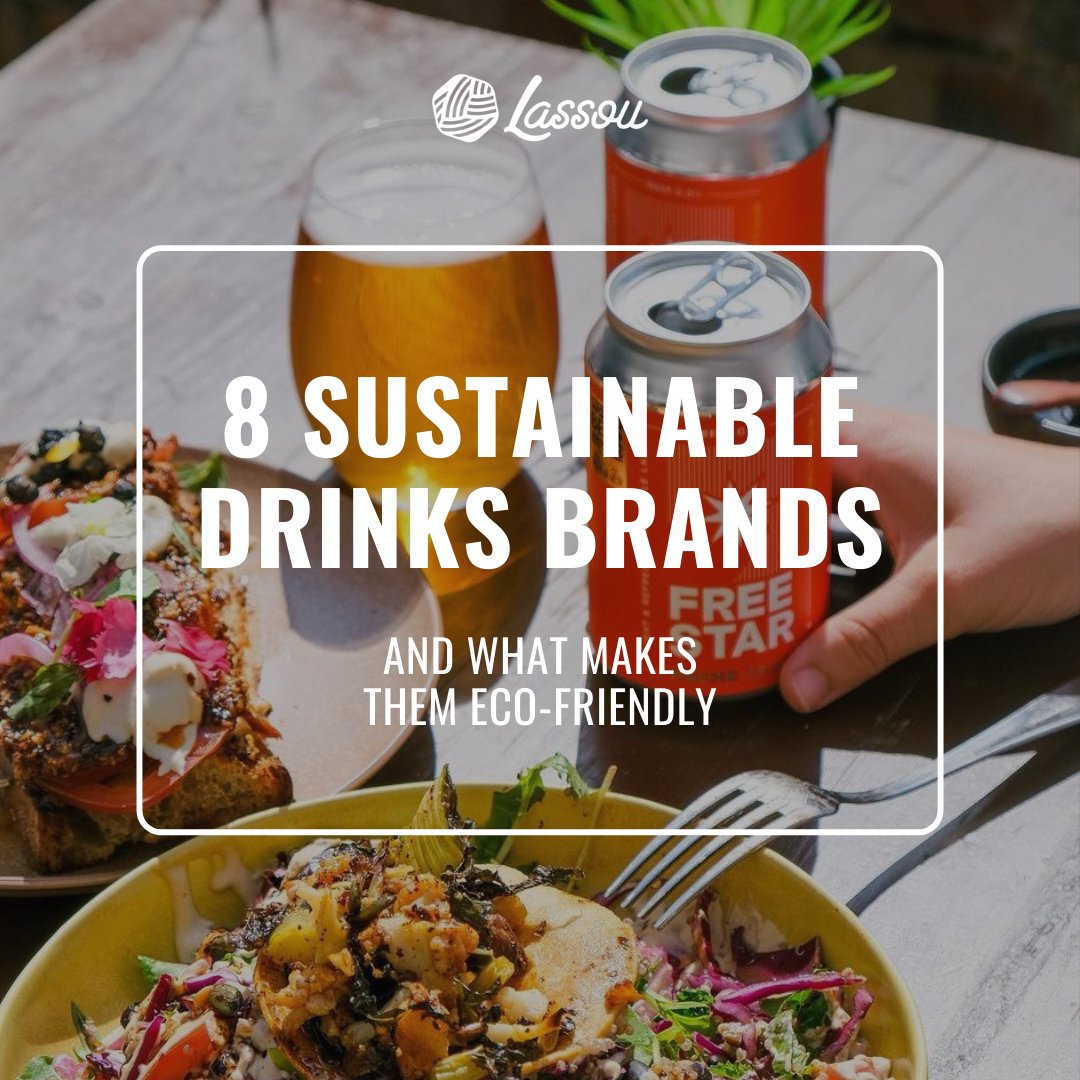 LassouDrinks's tweet photo. Brands that care for our planet and for us 🌍💚

Discover them all here https://t.co/JLDMIBbDx8

#Lassou #Spirits #Vodka #ClimatePositive #Ecofriendly #Sustainable #PlantAtree #DiscoverDifferent #ShopLocal #Independent⁠ https://t.co/I39xxM3S82