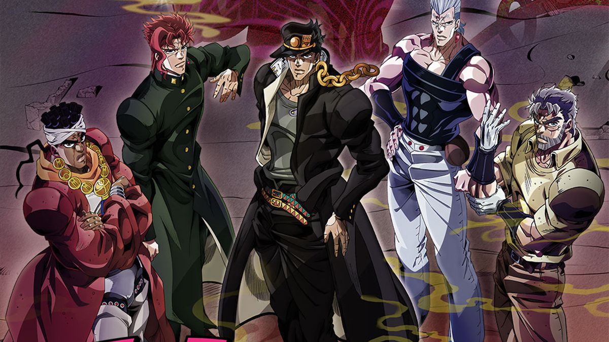 JoJo's Bizarre Adventure: How David Productions Finally Solved the Puzzle  of Adaptation