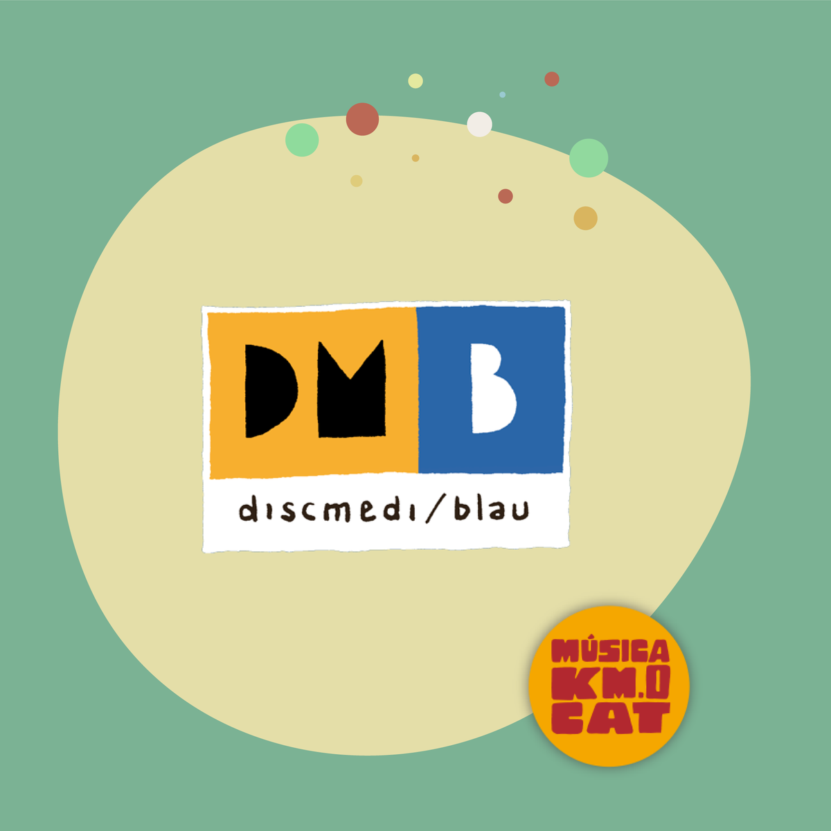 musicakm0cat's tweet photo. Fundat el 1989, @Discmedi ha editat més de 5.000 títols dels més diversos estils. El resultat: la creació d’un teixit cultural i musical de gran valor.
Avui col·laboren amb artistes com @MishimaBCN o @txarango
Coneix a Discmedi a https://t.co/OXY8EiH5NU
#MúsicaKm0 #Discmedi https://t.co/qjyJoOEPXc