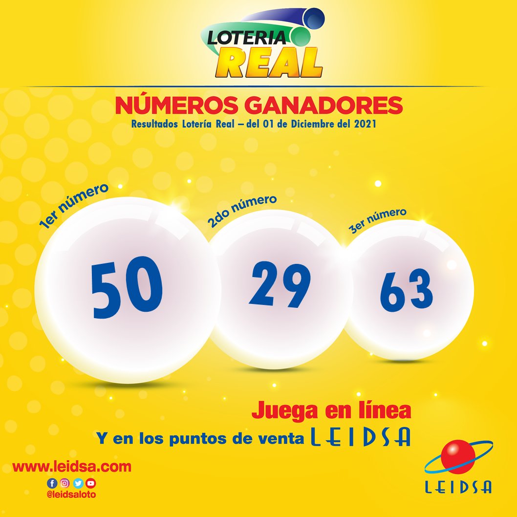 Leidsa Loto tweet media